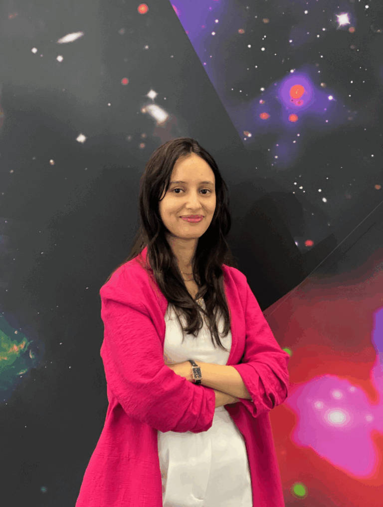 The AfNWA-ISP 2024 Prof. Carolina Odman-Govender Early-Career Award for Women in Astronomy in Africa
